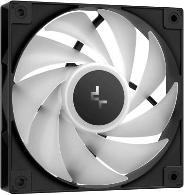 ����� ��� ���������� Deepcool AG500 BK V2 ARGB , 4-pin, ARGB, 120��, ������, retail (R-AG500-BKAMMN-GJD)