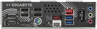 ����������� ����� Gigabyte B850M EAGLE WIFI6E B850, Socket AM5, AMD B850, mATX, Ret