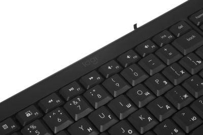 ���������� Logitech K106 ������ USB slim (920-013902)
