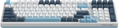 ���������� A4Tech Fstyler FS300 ������������ �����/����� USB for gamer LED (FS300 PANDA SNOWBOARDING)