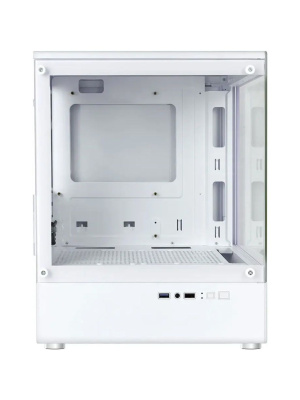 ������ Ginzzu RX450D mATX ��. ������� �����