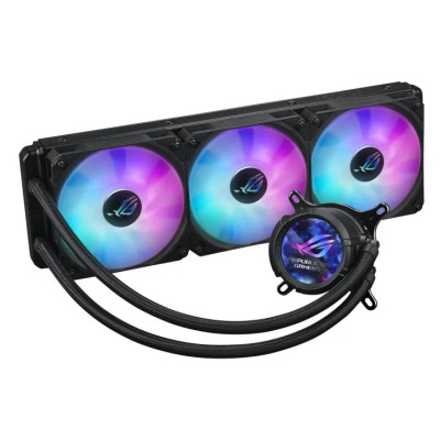������� �������� ���������� ASUS ROG Strix LC III 360 ARGB LCD (90RC00W1-M0CAY0)