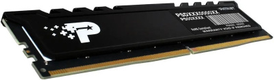  DDR5 32GB 4800MHz Patriot PSP532G48002H1 Signature Premium RTL PC5-38400 CL40 DIMM 288-pin 1.1 single rank Ret