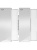 ����� PCCooler RZ620 WH (260W, 4-pin PWM, 158mm, Al/Cu, 6x6mm, 2x120mm, 86.73CFM, 32dBA, 1800RPM, S: 1851/1700/1200/115X, AM5/AM4, white