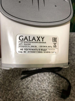  Galaxy GL 6107
