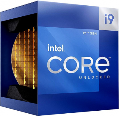  Intel Core i9 - 12900K BOX S1700 