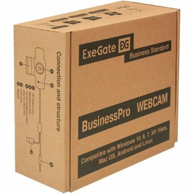 ���-������ ExeGate BusinessPro C922 2K