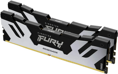  DDR5 2x48GB 6400MHz Kingston KF564C32RSK2-96 Fury Renegade XMP RTL Gaming PC5-51200 CL32 DIMM 288-pin 1.4 dual rank   Ret