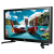  LED 24" BBK 24LEX-7155/FTS2C /FULL HD/50Hz/DVB-T2/DVB-C/DVB-S2/USB/WiFi/Smart TV (RUS)