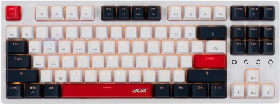 ���������� Acer OKR302 ������������ ����� USB ������������ BT/Radio for gamer ��� �������� LED (ZL.KBDEE.016)