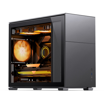 ������ JONSBO D31 STD Black ��� ��, ������� ������ �� ����������� ������, mini-ITX, micro-ATX, ������