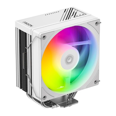 ����� ��� ���������� ID-Cooling FROZN A410 SE ARGB WHITE 180W/Intel 1700, 12*, 115*,AMD AM5,AM4
