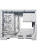 ������ XASTRA QW505M 6ARGB-FN-C10 White mATX/Aquarium/Screewless/ 6x120mm ARGB PWM FN fans/Argb+PWM HUB 10port/Led strip/ QW505M-6FN12A-C10-WH