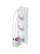 ������� �������� ���������� 1STPLAYER F.A.S.T. FT-360 White / 3x120mm ARGB fans, 300W TDP, 3.95" LCD screen / FT-360-WH