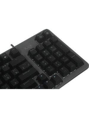 ���������� Logitech K848 ������������ ������ USB (920-013904)
