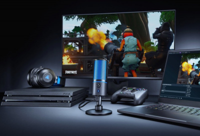  Razer Seiren X, PS4 (USB) RZ19-02290200-R3G1