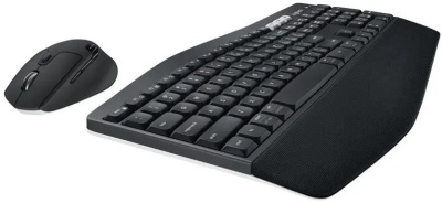 ���������� + ���� Logitech MK850 ����:������ ����:������ USB ������������ slim Multimedia (920-008486)