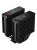 ����� PCCooler RT620 Digital BK (250W, 4-pin PWM, LED temp., 157mm, , 6x6mm, 2x120mm, 73.32CFM, 34.9dBA, 2200RPM, S: 1851/1700/1200/115X, AM5/AM4, black)
