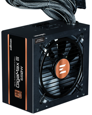 ���� ������� ZALMAN GigaMax III 850W ZM850-GV3