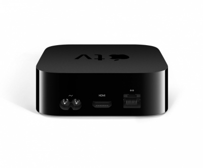   Apple TV 4K 32GB (MQD22RS/A)