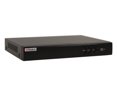 IP-����������� HIKVISION HiWatch DS-N304P(D)