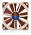 Noctua NF-F12 5V PWM (NF-F12 5V PWM) - 120mm 1 �e�������� ��� �������, 1500 ��/���, 22.4 ��, 4-pin PWM