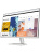 ������� HP S5 524sf 23.8" {IPS 1920x1080 100Hz 5ms 178/178 300cd 1500:1 8bit(6bit+FRC) D-Sub HDMI1.4}