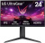 ������� 23.8" LG UltraWide 24GS65F-B, 1920x1080, IPS, 180��, 1�HDMI, 1�DP, ������