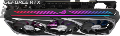  RTX3060 12288Mb ASUS ROG-STRIX-RTX3060-O12G-GAMING GDDR6 192bit 2xHDMI 3xDP RTL