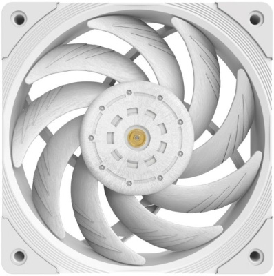 ���������� PentaWave PF-P12W PWM / 120mm 4 pin MFDB 600-2400rpm 71,3CFM 32.5dBA / White