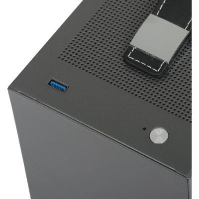 ������ �� PCCooler I100 PRO MESH GY ��� ��, Micro-Tower, �����