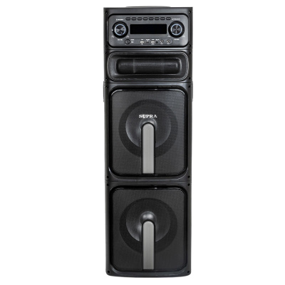 ����������� Supra SMB-2050 ������ 180�� FM USB BT SD (� ���������: ������.+������.�������)