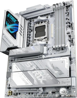 ����������� ����� Asus ROG STRIX X870E-A GAMING WIFI7 NEO, Socket AM5, AMD X870, ATX, Ret