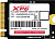 ������������� ���������� SSD ADATA M.2 512GB XPG GAMMIX S55 PCIe Gen4x4 with NVMe 5000/3000, 3D �LC NAND, 230TBW