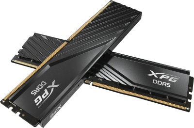 ����������� ������ ADATA XPG Lancer Blade 16Gb DDR5 5600MHz (AX5U5600C468G-DTLABBK) (2x8Gb KIT) Ret