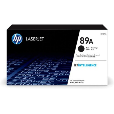 �������� �������� HP 89A CF289A ������ (5000���.) ��� HP LJ M507/MFP M528