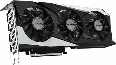  nVidia GeForce RTX3060 Gigabyte 12Gb (GV-N3060GAMING OC-12GD V2.0 LHR)