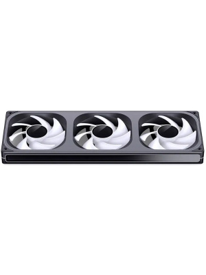 ���������� JONSBO ZB-360BR (3 in 1) 120�120�28�� REVERSE (PWM, ARGB LED, 700-2400��/���, ������) Retail