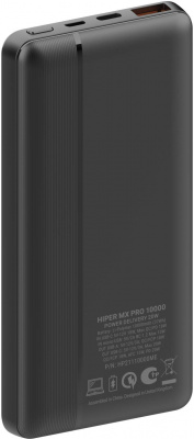   HIPER MX Pro 10000 Black