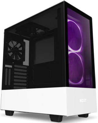  NZXT H510 (CA-H510E-W1) Elite White