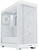 ������ �� ��� ����� ������� HSPD M740, Mesh Mid Tower, white, M740-TGWH-ARGB