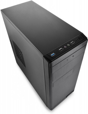 ������ DeepCool WAVE V2 Black mATX, Mini-ITX, Mini-Tower, ��� ��, 2xUSB 2.0, USB 3.0, Audio