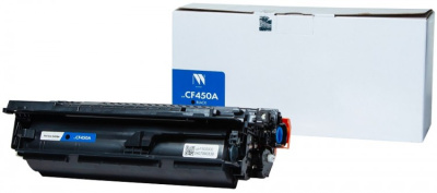 �����-�������� NVP NV-CF450A Black ��� HP LaserJet M652dn/M652n/M653dn/M653x/M681dh (12500k)
