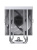 ����� JONSBO CR-1000 V2 PRO ARGB (230W, 4-pin PWM, 157mm, Al/Cu, 6x6mm, ARGB, 1x120mm, 59.48CFM, 32.0dBA, 1500RPM, S: 1700/1200/115X, AM4/AM5 White)