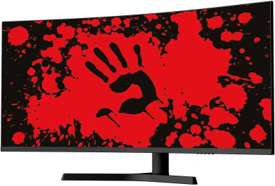 ������� Bloody 34" MN340W UWQHD VA LED ������