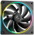 ������� �������� ���������� Deepcool LE360 Pro, 4-pin, ARGB, 120��, ������, retail (R-LE360PRO-BKAMMC-G-1)