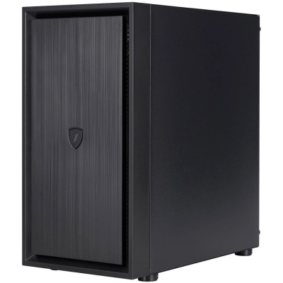 ������ 1STPLAYER BLACK.SIR B5-M Black / mATX / 3x120mm fans / B5-M-BK-3F