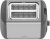 Тостер Candy CT-255 900Вт нержавеющая сталь Тостер Candy CT-255 900Вт нержавеющая сталь