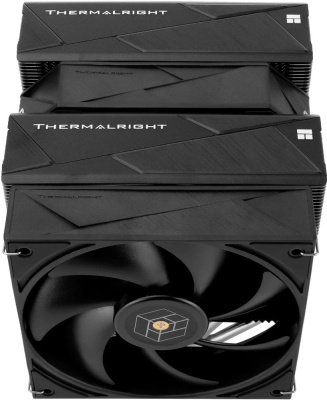 ����� ��� ���������� Thermalright Royal Pretor 130, ������, retail 814256018241