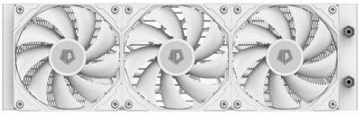 ������� �������� ���������� ID-COOLING FX360 Pro, 4-pin, 120��, �����, retail